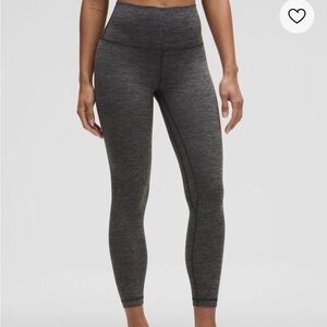 Lululemon align high rise pant 25”
